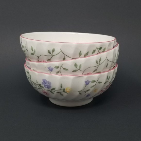 Johnson Brothers Dining Johnson Brothers China Summer Chintz Cereal